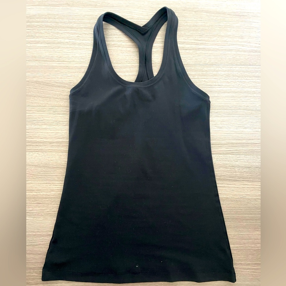 Lululemon Nulu Tank Top